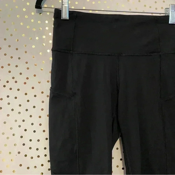 Lululemon Fast & Free Crop II - Picture 3 of 12